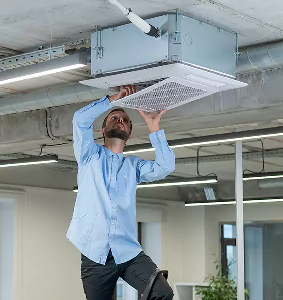 Professional Air Duct Cleaners in Dale City, VA