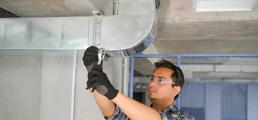 Our Air Duct Installation Services in Dale City, VA