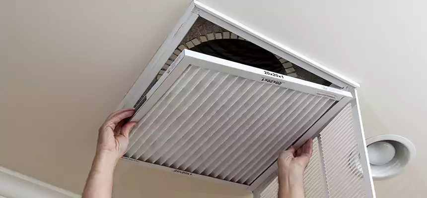 Our Air Duct UV Sanitization Services in Dale City, VA