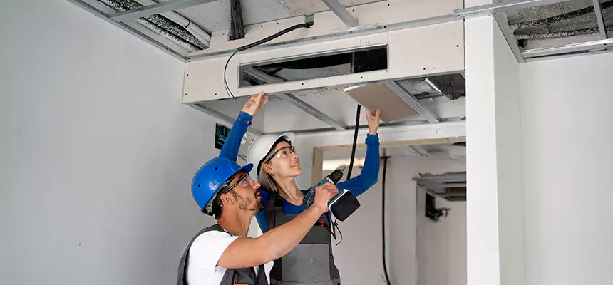 Our Air Duct Virus Disinfection Services in Dale City, VA