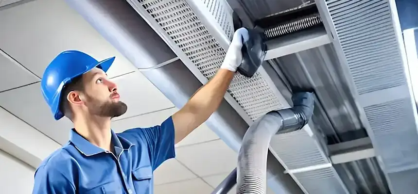 Our Annual Dryer Vent Maintenance Services in Dale City, VA
