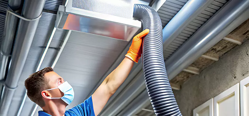 Our Anti-bacterial Duct Cleaning Services in Dale City, VA