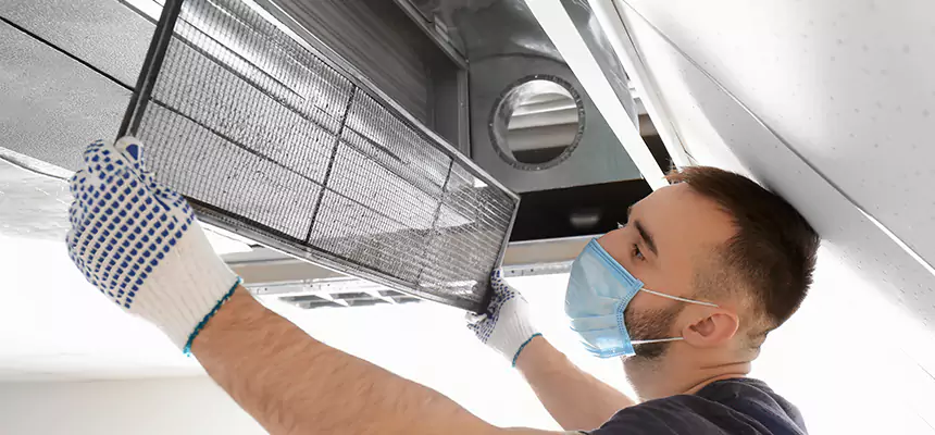 Our Bathroom Exhaust Duct Cleaning Services in Dale City, VA