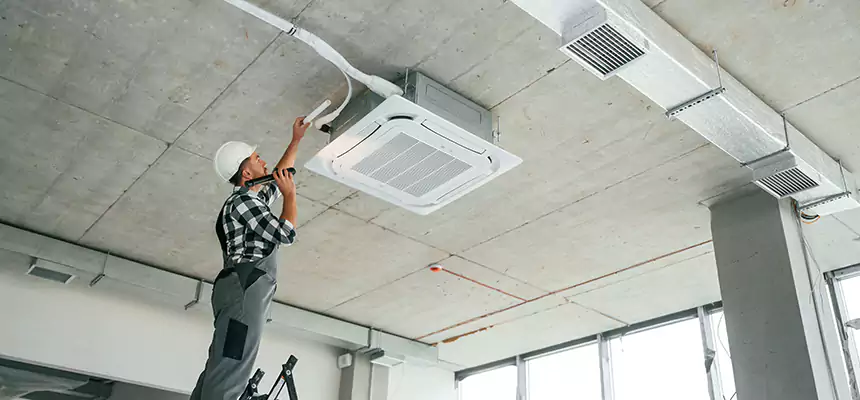 Our Dryer Vent Booster Fan Cleaning Services in Dale City, VA