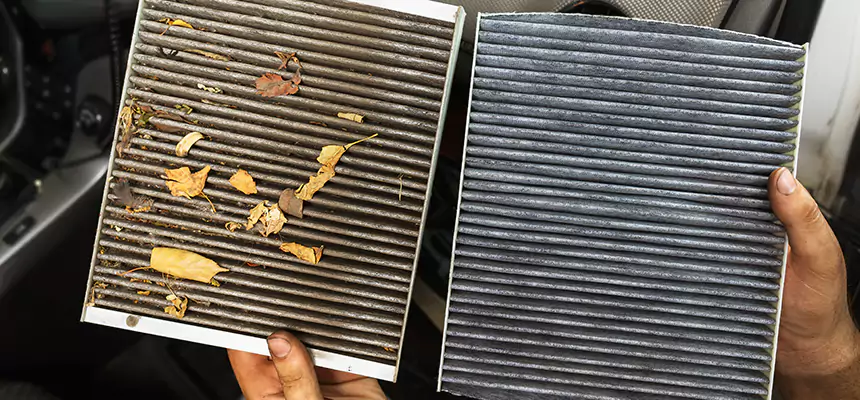 Our Dryer Vent Lint Filter Cleaning Services in Dale City, VA