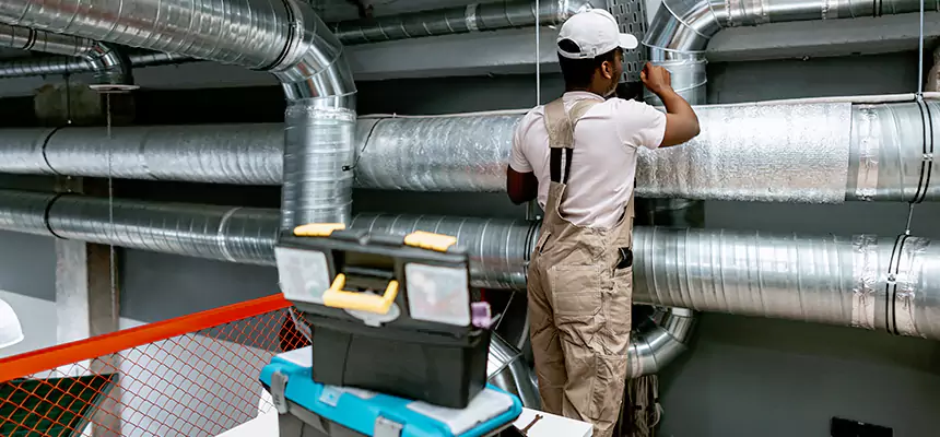 Comprehensive Duct Expansion in Dale City, VA