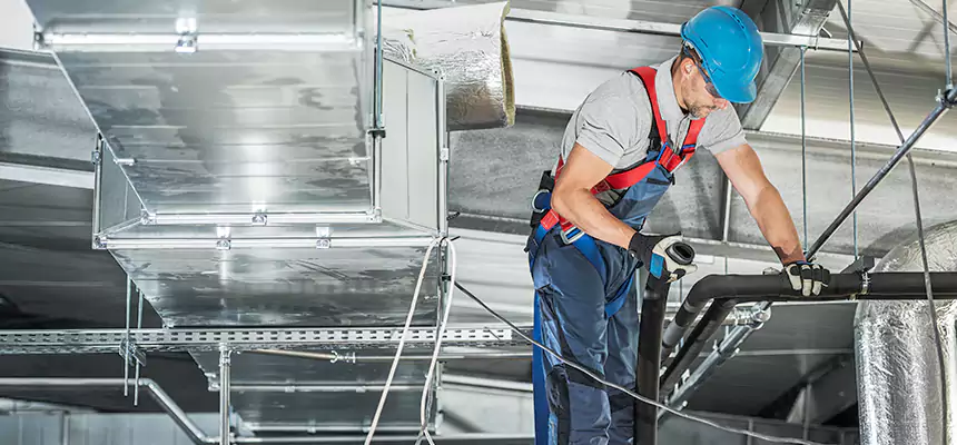 Precise Air Duct Vent Installation in Dale City