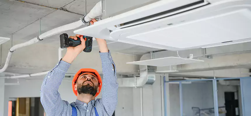 Eco‑Friendly Coil & Plenum Deep Cleaning in Dale City