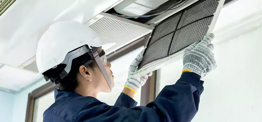 Our Residential Air Vent Cleaning Services in Dale City, VA