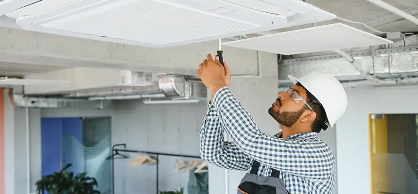 Our Roof Dryer Vent Cleaning Services in Dale City, VA