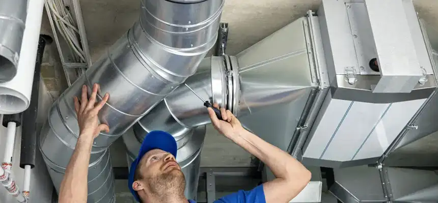Our Same-Day Air Duct Service in Dale City, VA