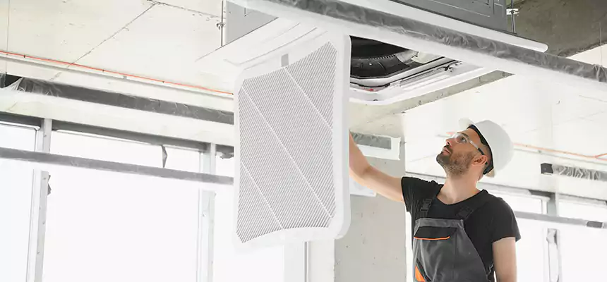 Dryer Ventilation Duct Cleaning in Dale City
