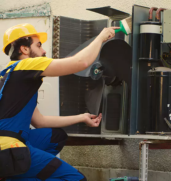 Professional Air Duct Washing Service in Dale City, VA