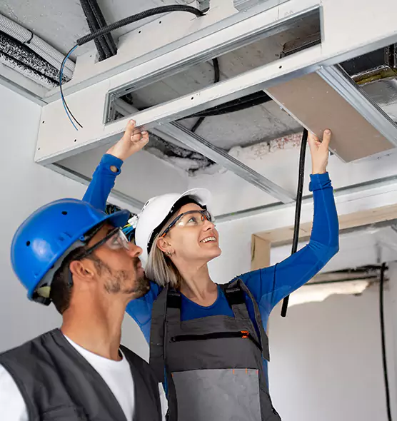 Comprehensive Duct Insulation Services in Dale City, VA