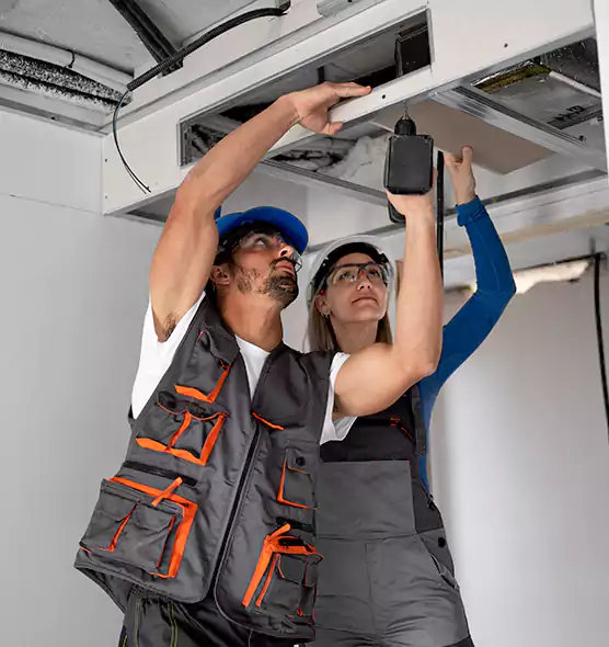 About Energy Efficient Air Duct Installation in Dale City, VA
