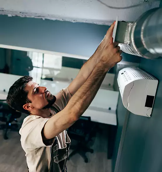 About Flexible Ductwork Replacement in Dale City, VA