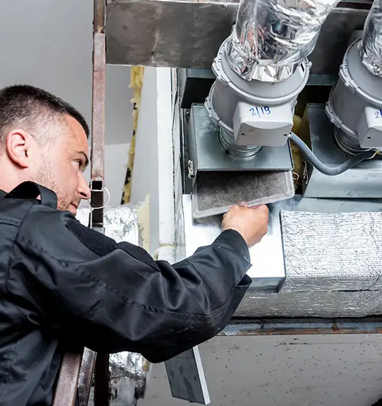 Professional Furnace Vent Cleaning in Dale City, VA
