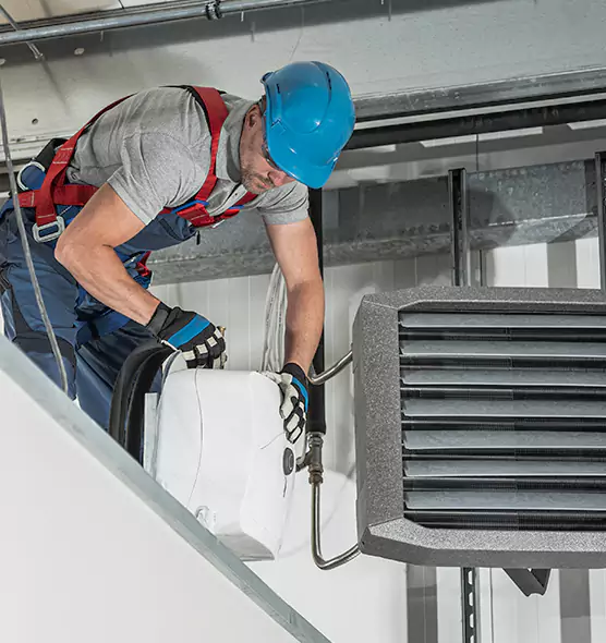 About HVAC Mold Remediation Service in Dale City, VA
