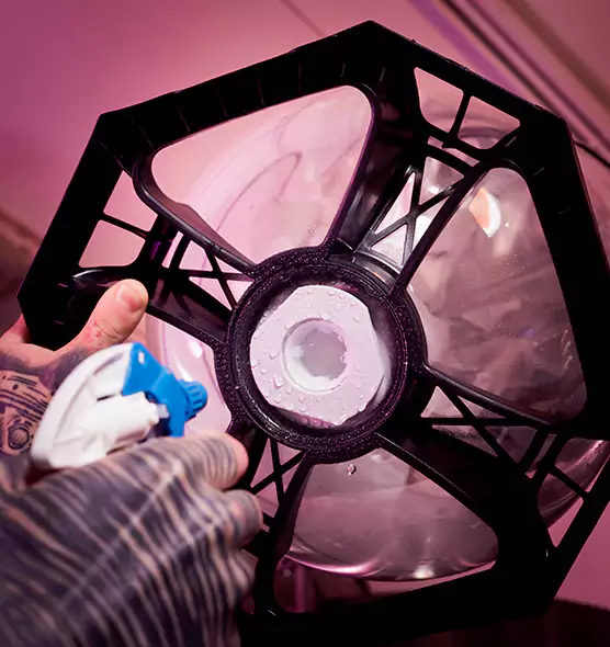 Expert Low VOC Vent Installation in Dale City, VA