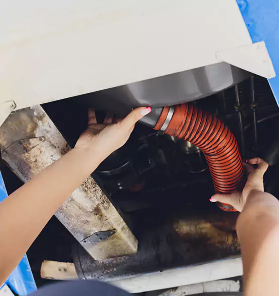 Top-Notch Return Vent Cleaning Service in Dale City, VA