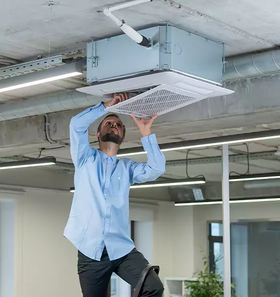 Advanced Rodent Droppings In Vents in Dale City, VA