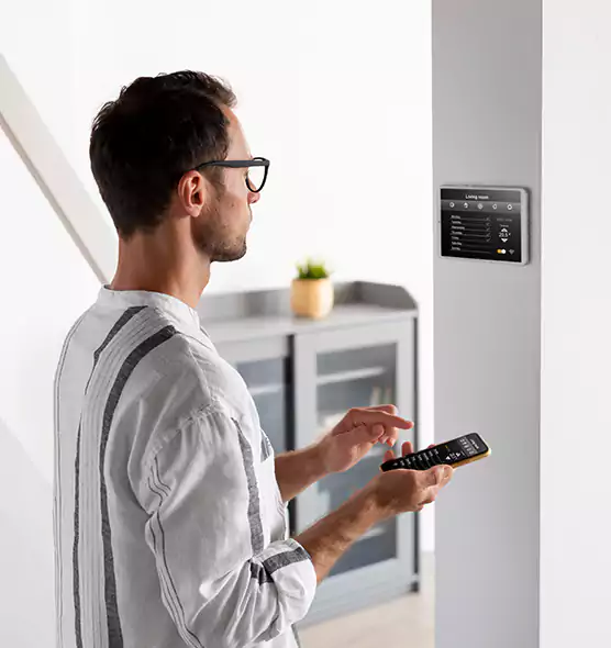 About Smart AC Vent Controller Services in Dale City